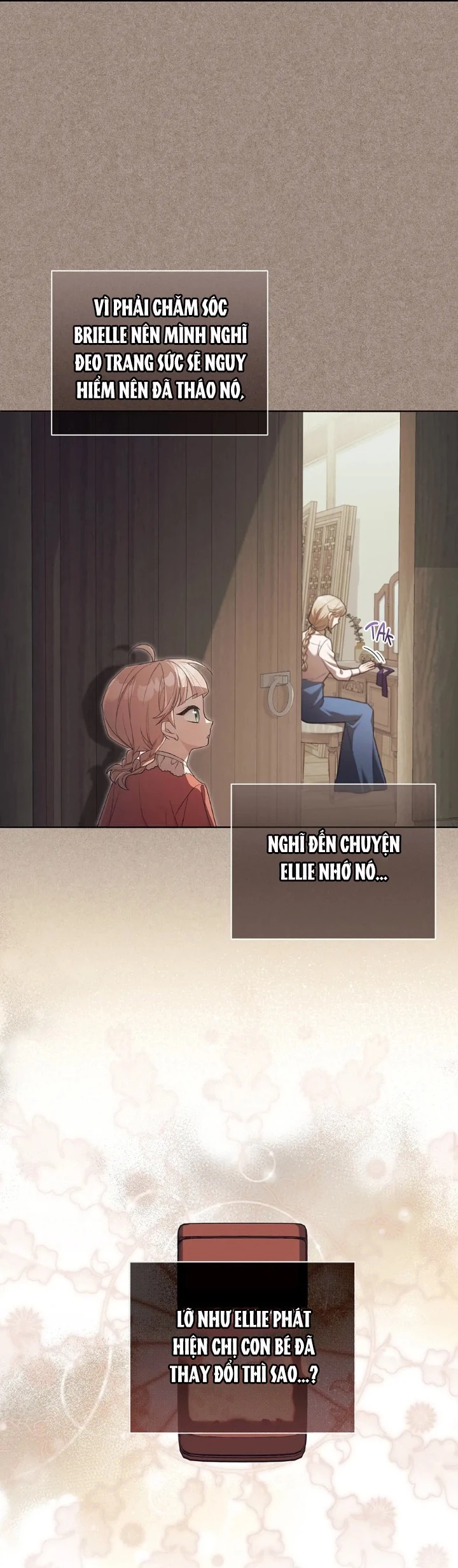 Nhật Ký Chăm Sóc Đứa Trẻ Của Nhân Vật Phản Diện Chapter 6 - 15