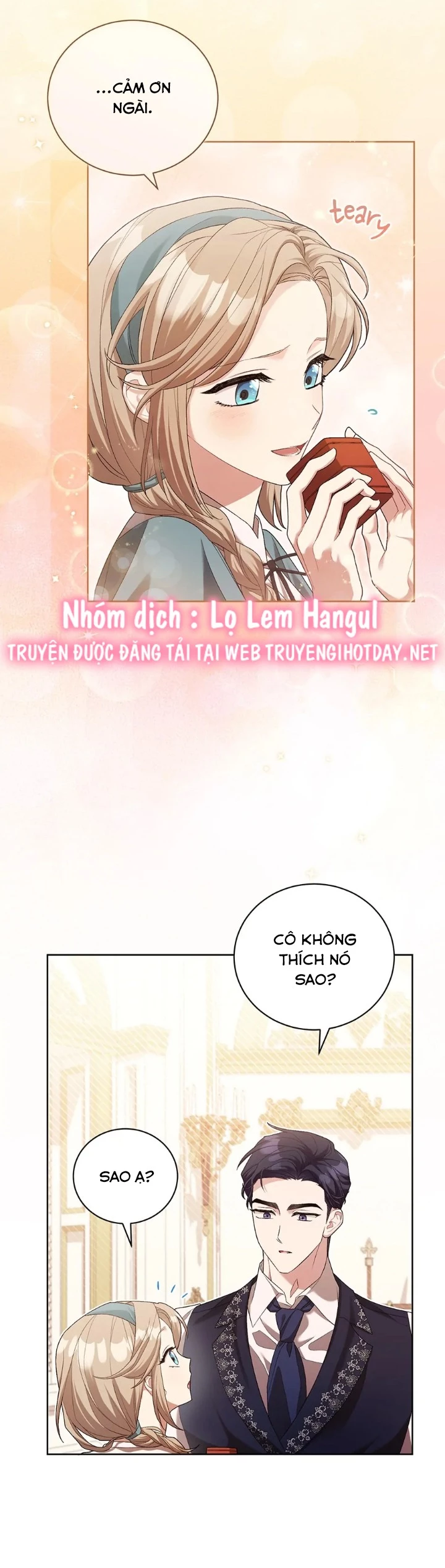 Nhật Ký Chăm Sóc Đứa Trẻ Của Nhân Vật Phản Diện Chapter 6 - 17
