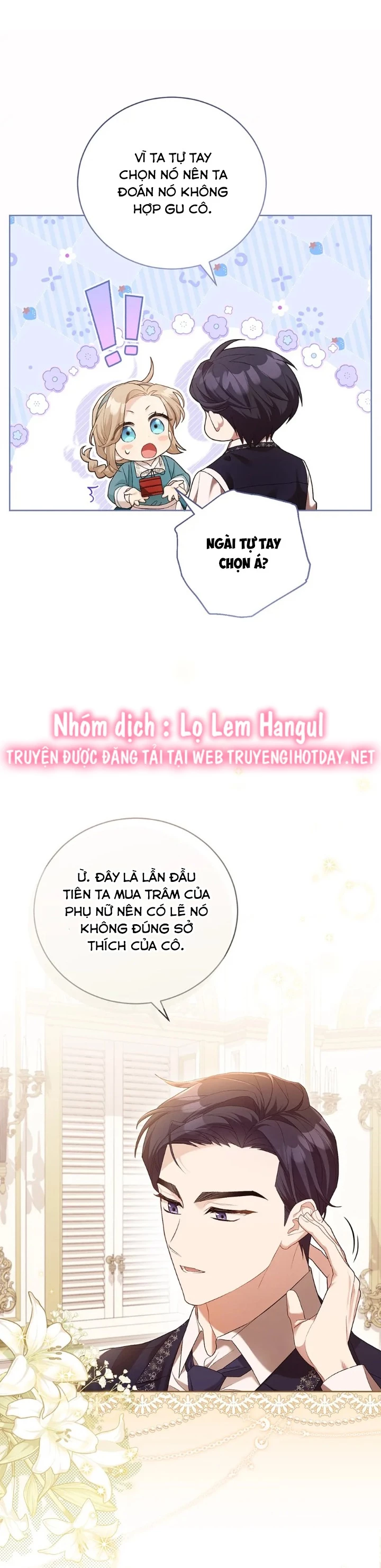 Nhật Ký Chăm Sóc Đứa Trẻ Của Nhân Vật Phản Diện Chapter 6 - 18
