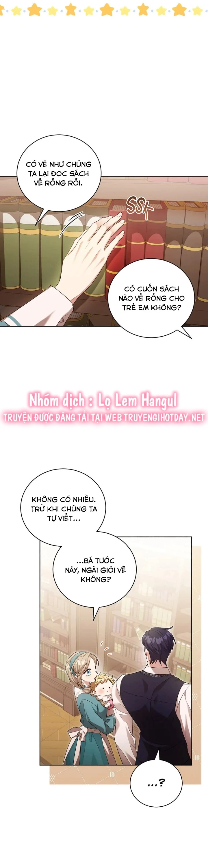 Nhật Ký Chăm Sóc Đứa Trẻ Của Nhân Vật Phản Diện Chapter 6 - 24