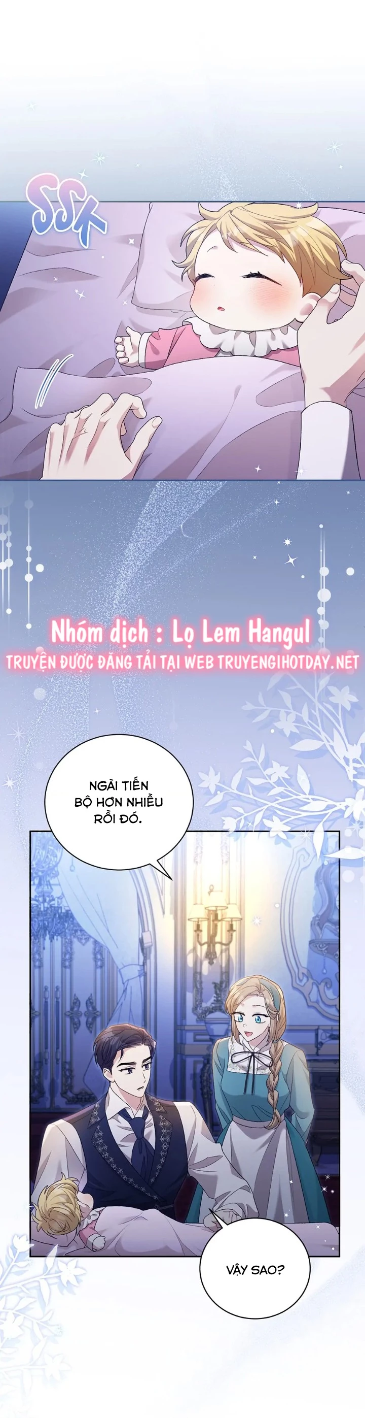Nhật Ký Chăm Sóc Đứa Trẻ Của Nhân Vật Phản Diện Chapter 6 - 26