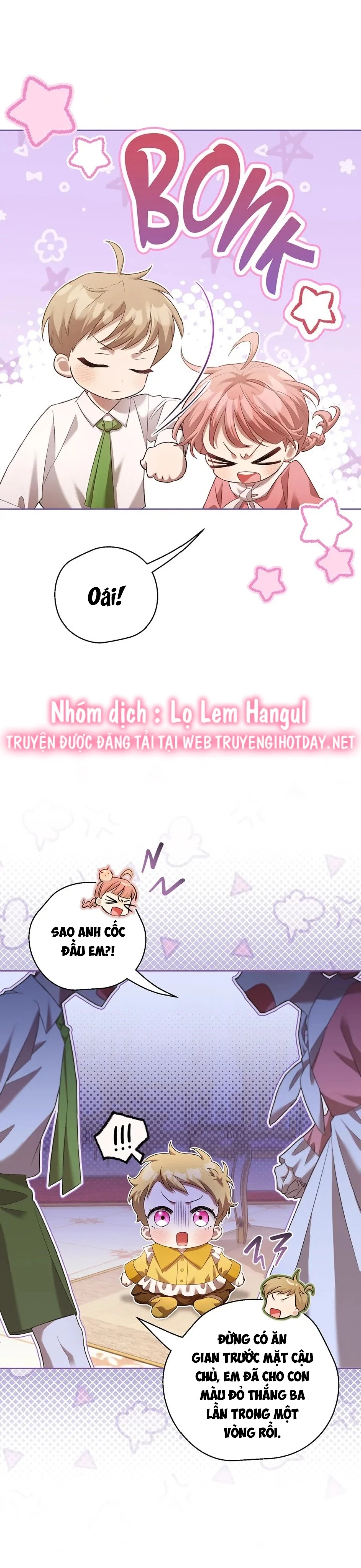 Nhật Ký Chăm Sóc Đứa Trẻ Của Nhân Vật Phản Diện Chapter 6 - 34