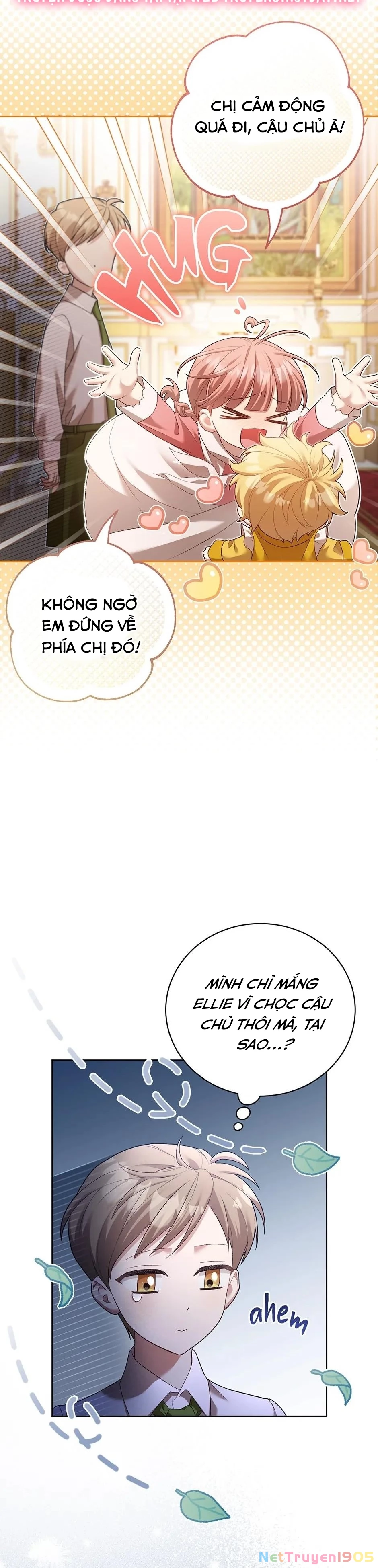 Nhật Ký Chăm Sóc Đứa Trẻ Của Nhân Vật Phản Diện Chapter 7 - 2