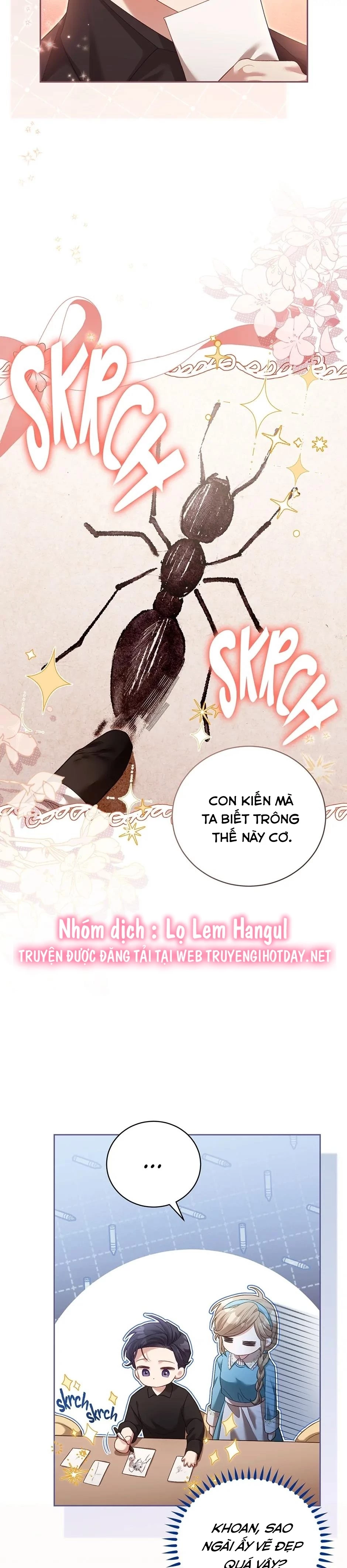 Nhật Ký Chăm Sóc Đứa Trẻ Của Nhân Vật Phản Diện Chapter 7 - 7