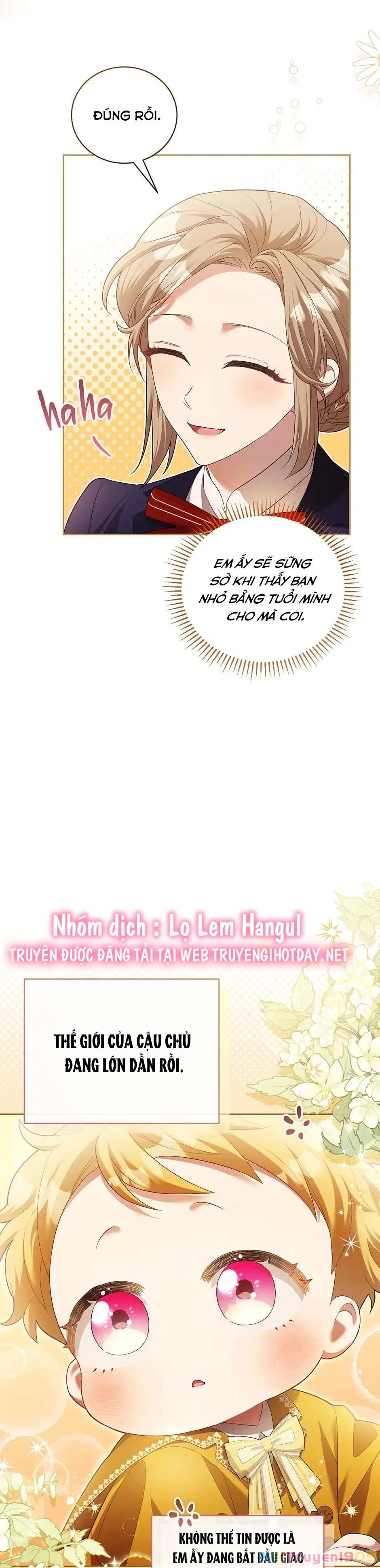 Nhật Ký Chăm Sóc Đứa Trẻ Của Nhân Vật Phản Diện Chapter 7 - 18