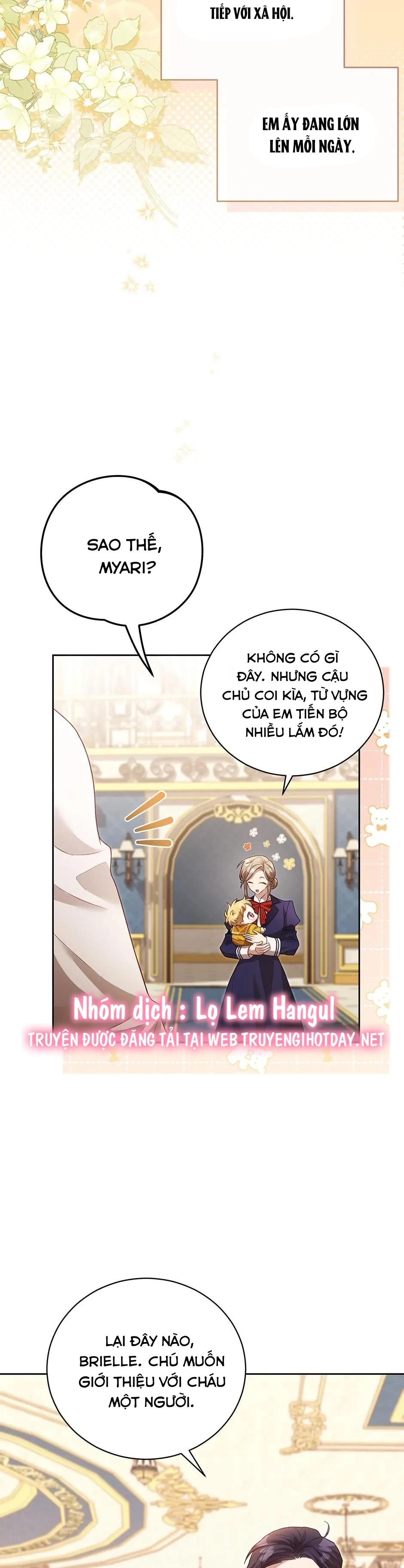 Nhật Ký Chăm Sóc Đứa Trẻ Của Nhân Vật Phản Diện Chapter 7 - 19