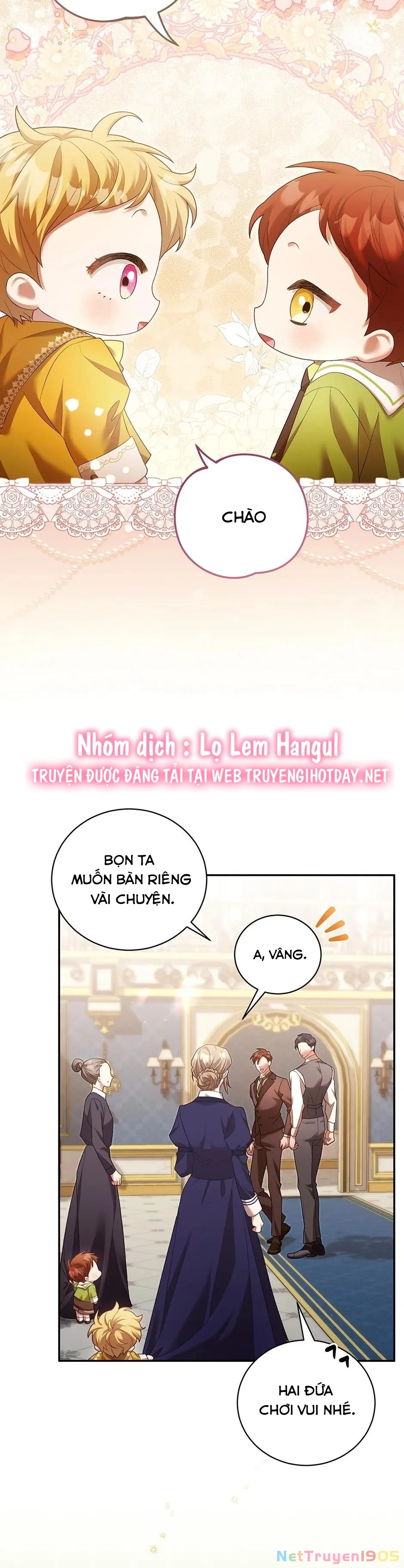 Nhật Ký Chăm Sóc Đứa Trẻ Của Nhân Vật Phản Diện Chapter 7 - 21