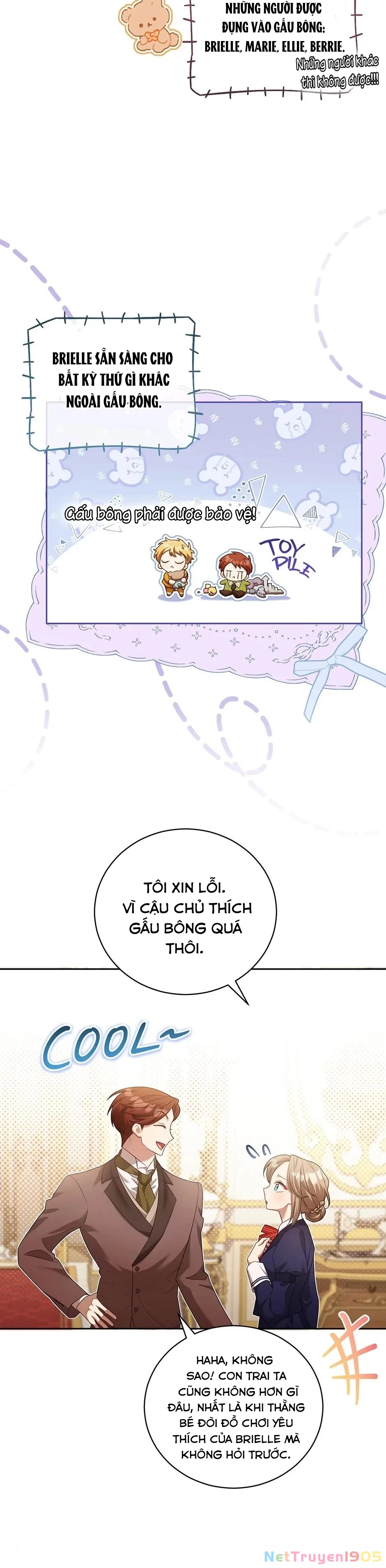 Nhật Ký Chăm Sóc Đứa Trẻ Của Nhân Vật Phản Diện Chapter 7 - 25