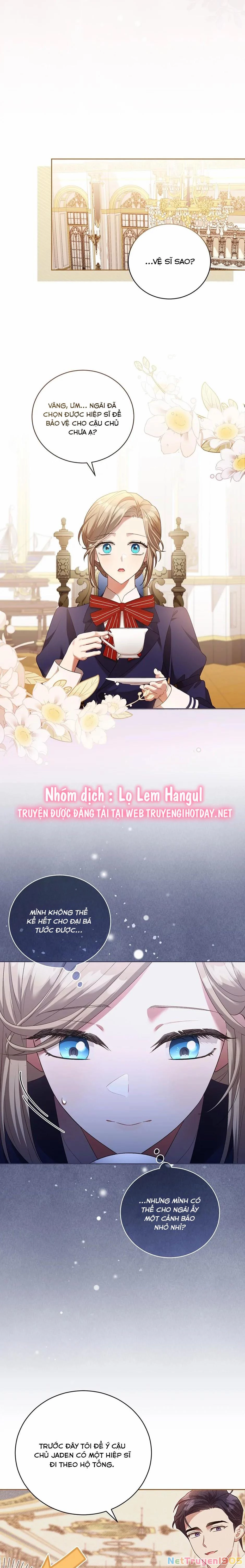 Nhật Ký Chăm Sóc Đứa Trẻ Của Nhân Vật Phản Diện Chapter 8 - 2