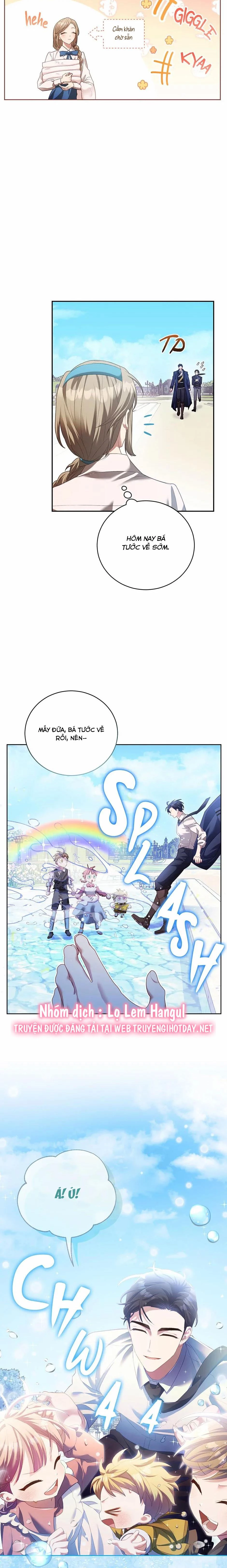 Nhật Ký Chăm Sóc Đứa Trẻ Của Nhân Vật Phản Diện Chapter 8 - 9
