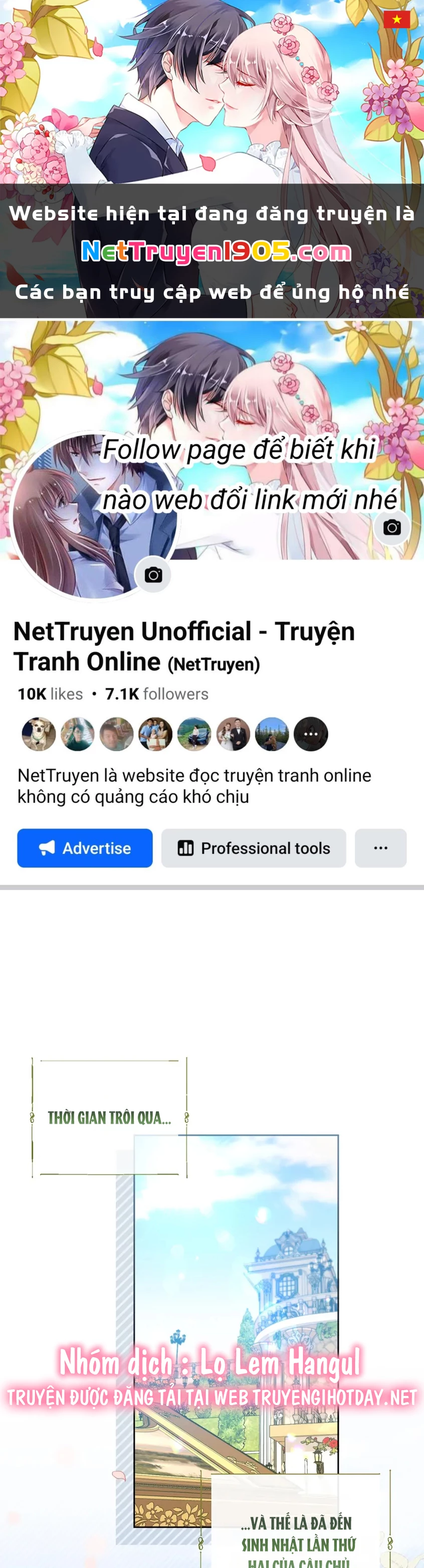 Nhật Ký Chăm Sóc Đứa Trẻ Của Nhân Vật Phản Diện Chapter 9 - 1