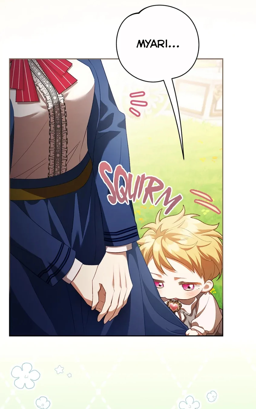 Nhật Ký Chăm Sóc Đứa Trẻ Của Nhân Vật Phản Diện Chapter 9 - 5