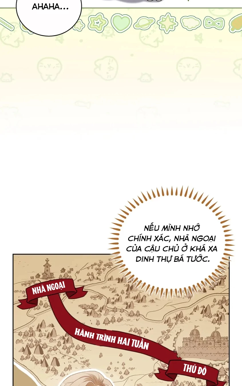 Nhật Ký Chăm Sóc Đứa Trẻ Của Nhân Vật Phản Diện Chapter 9 - 13