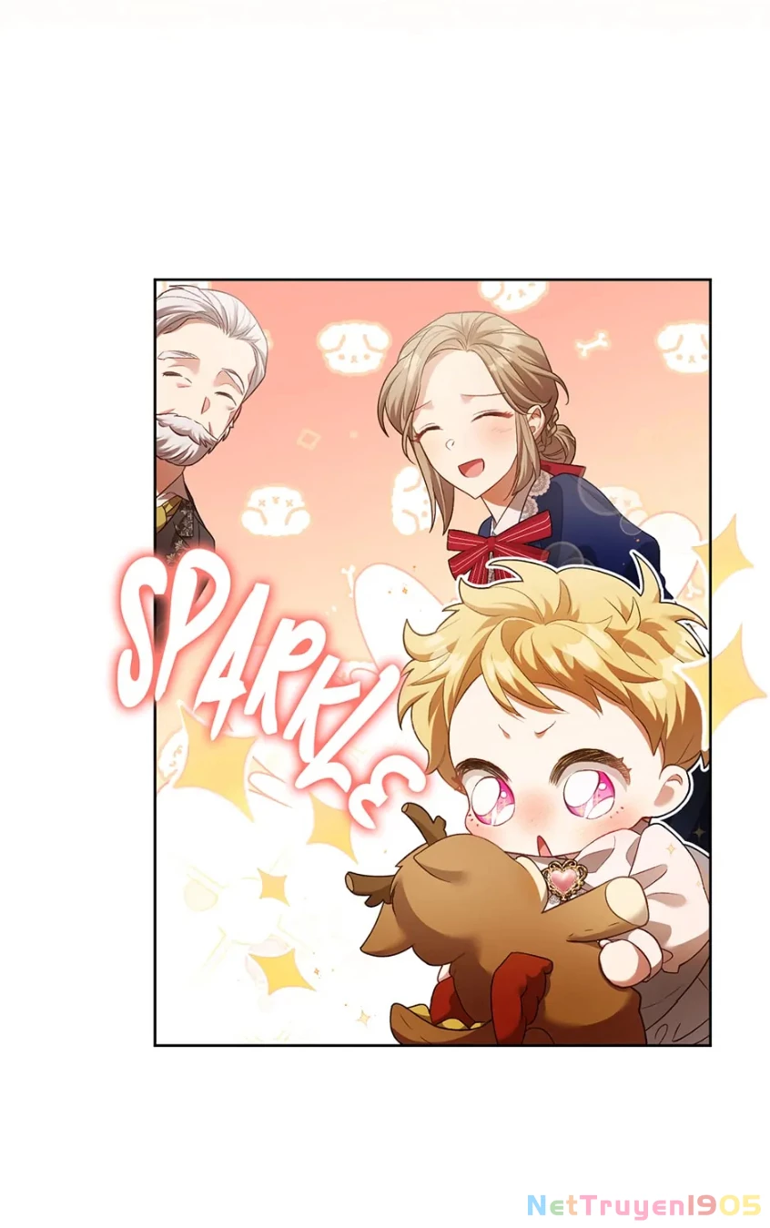 Nhật Ký Chăm Sóc Đứa Trẻ Của Nhân Vật Phản Diện Chapter 9 - 17