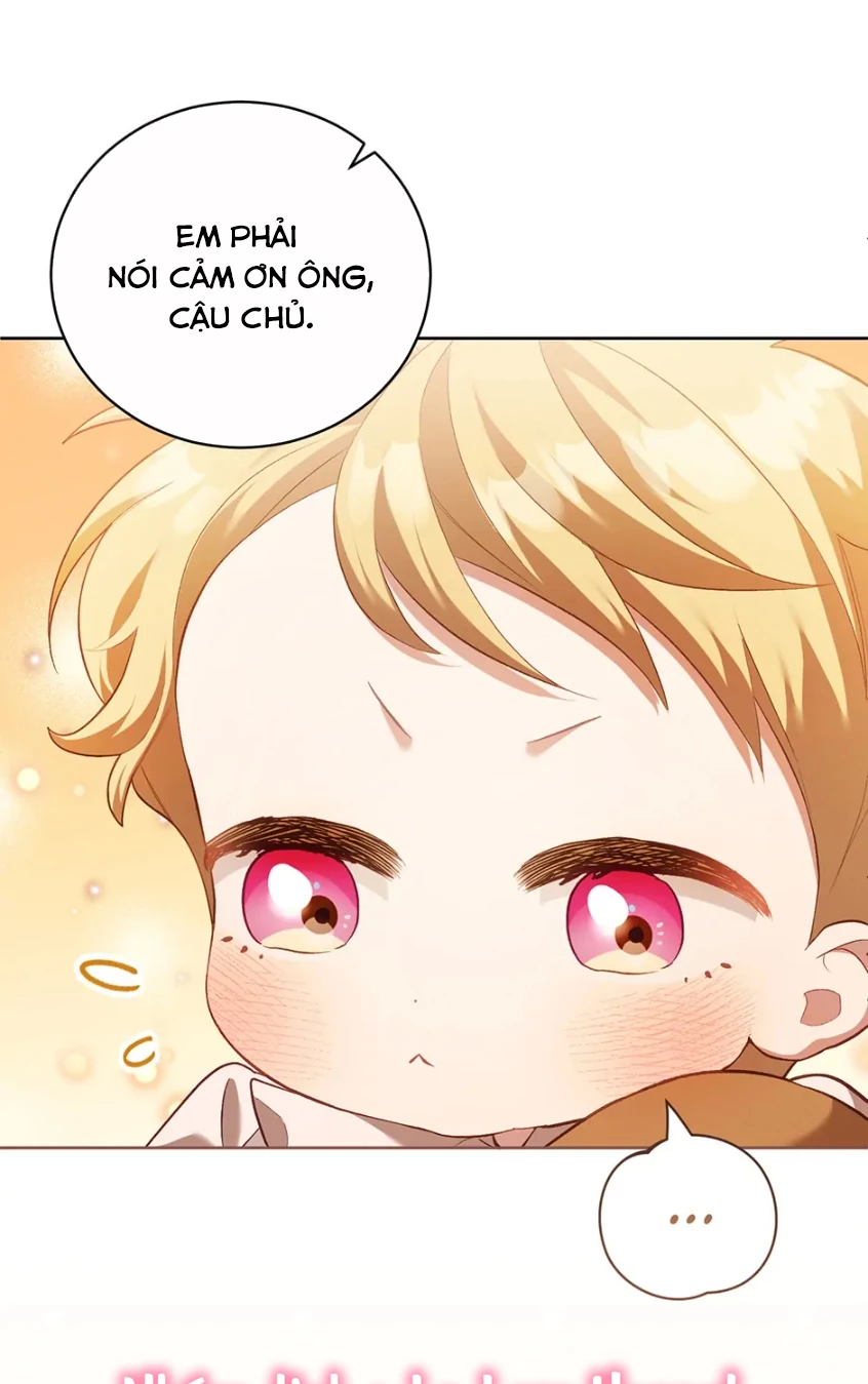 Nhật Ký Chăm Sóc Đứa Trẻ Của Nhân Vật Phản Diện Chapter 9 - 18