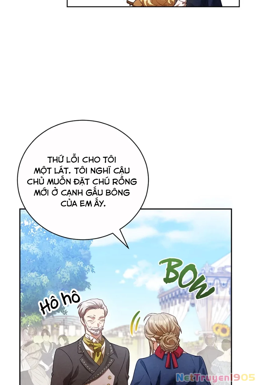 Nhật Ký Chăm Sóc Đứa Trẻ Của Nhân Vật Phản Diện Chapter 9 - 24