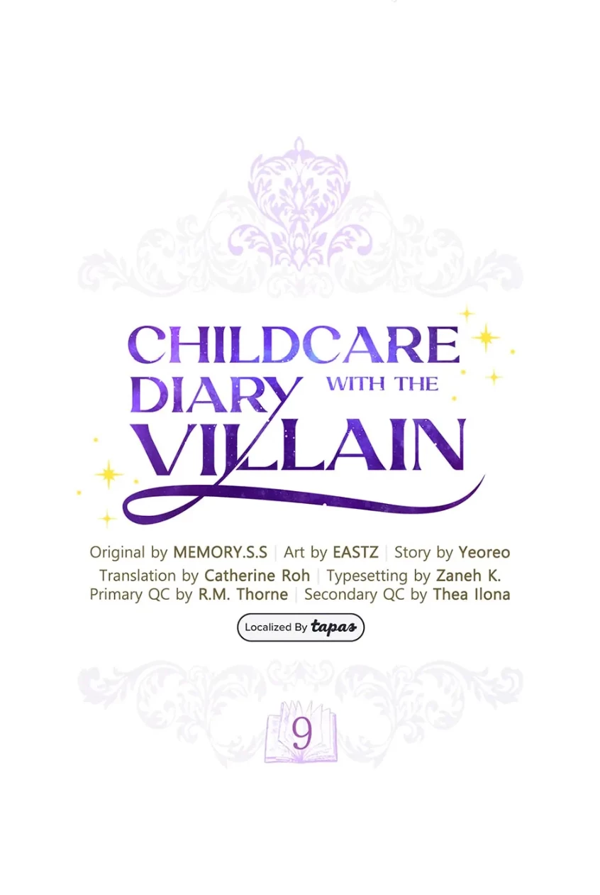 Nhật Ký Chăm Sóc Đứa Trẻ Của Nhân Vật Phản Diện Chapter 9 - 31