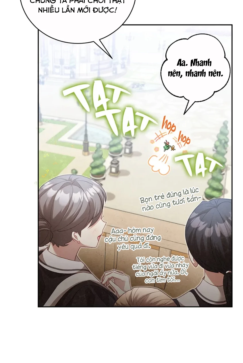 Nhật Ký Chăm Sóc Đứa Trẻ Của Nhân Vật Phản Diện Chapter 9 - 34