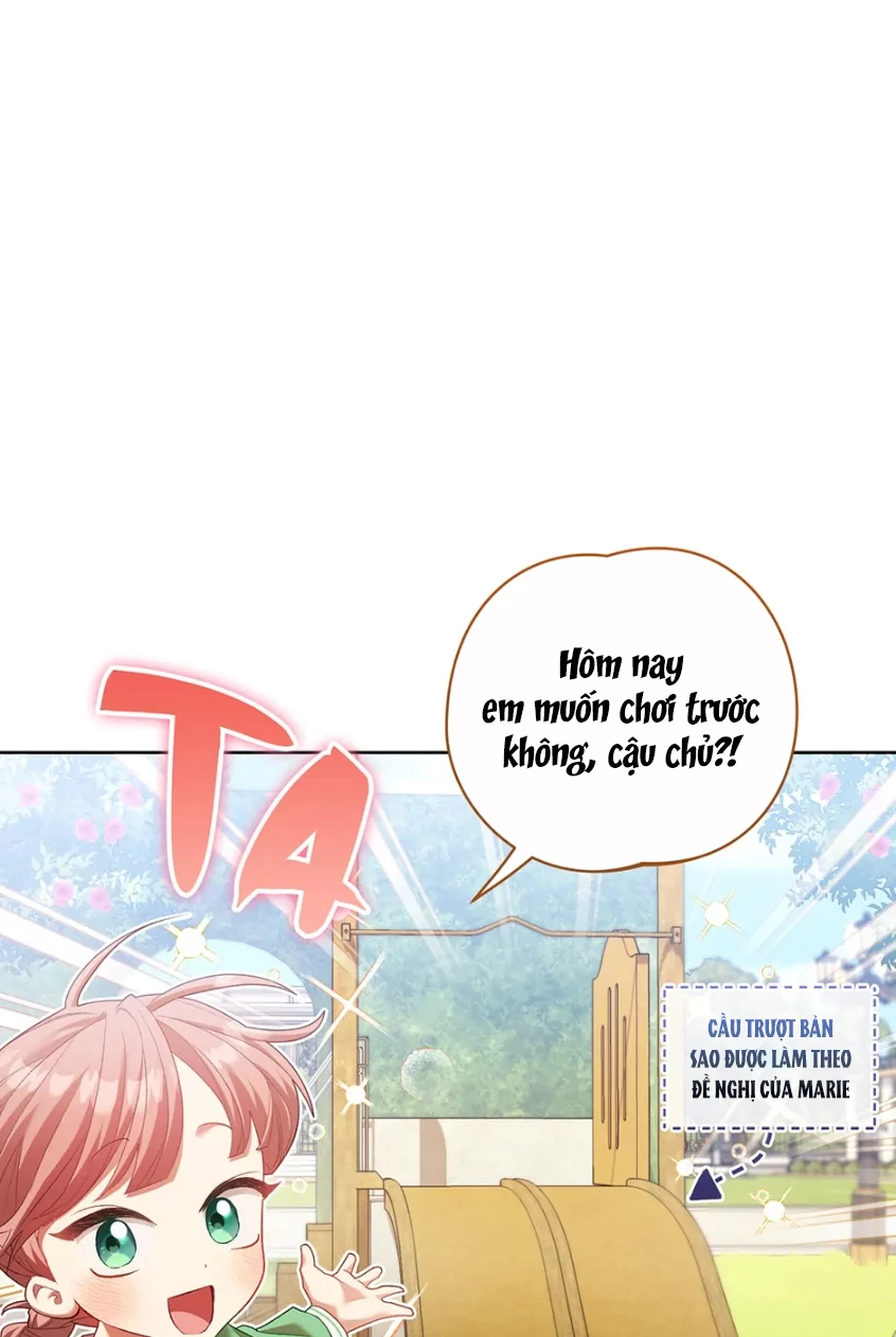Nhật Ký Chăm Sóc Đứa Trẻ Của Nhân Vật Phản Diện Chapter 9 - 35