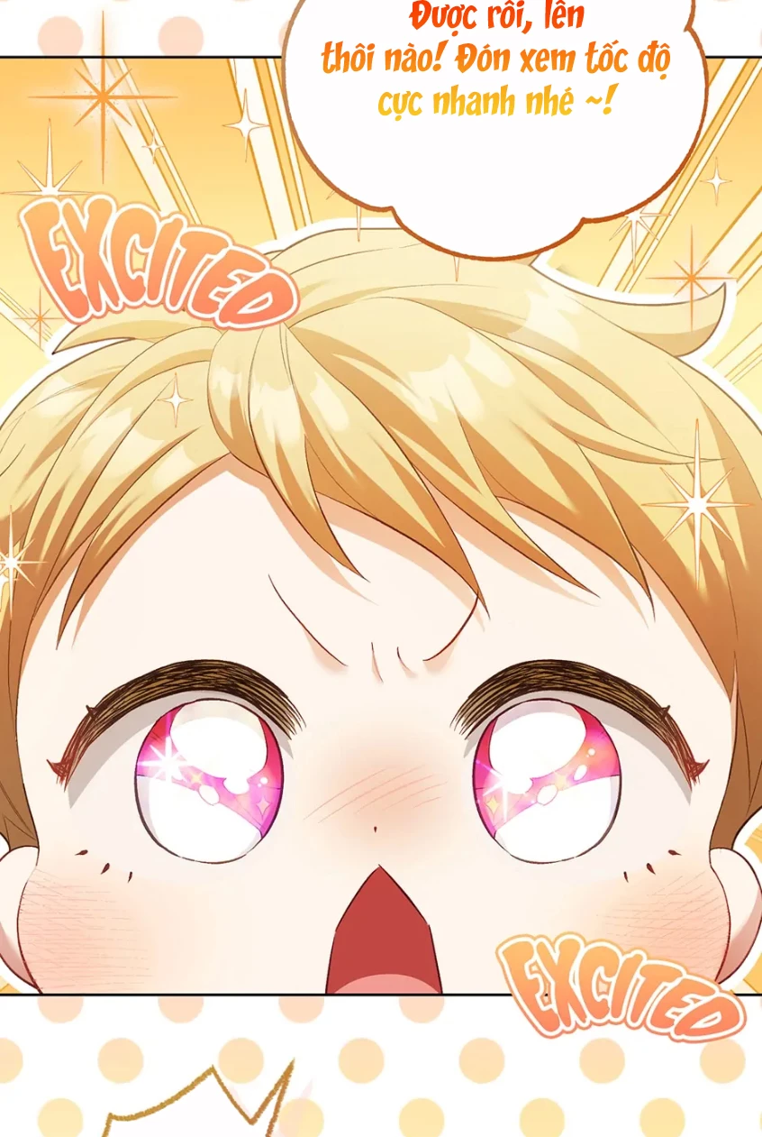 Nhật Ký Chăm Sóc Đứa Trẻ Của Nhân Vật Phản Diện Chapter 9 - 38