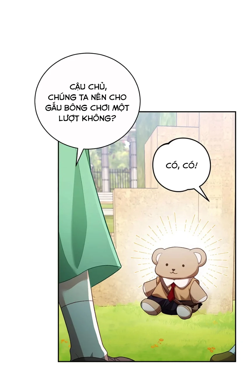 Nhật Ký Chăm Sóc Đứa Trẻ Của Nhân Vật Phản Diện Chapter 9 - 44