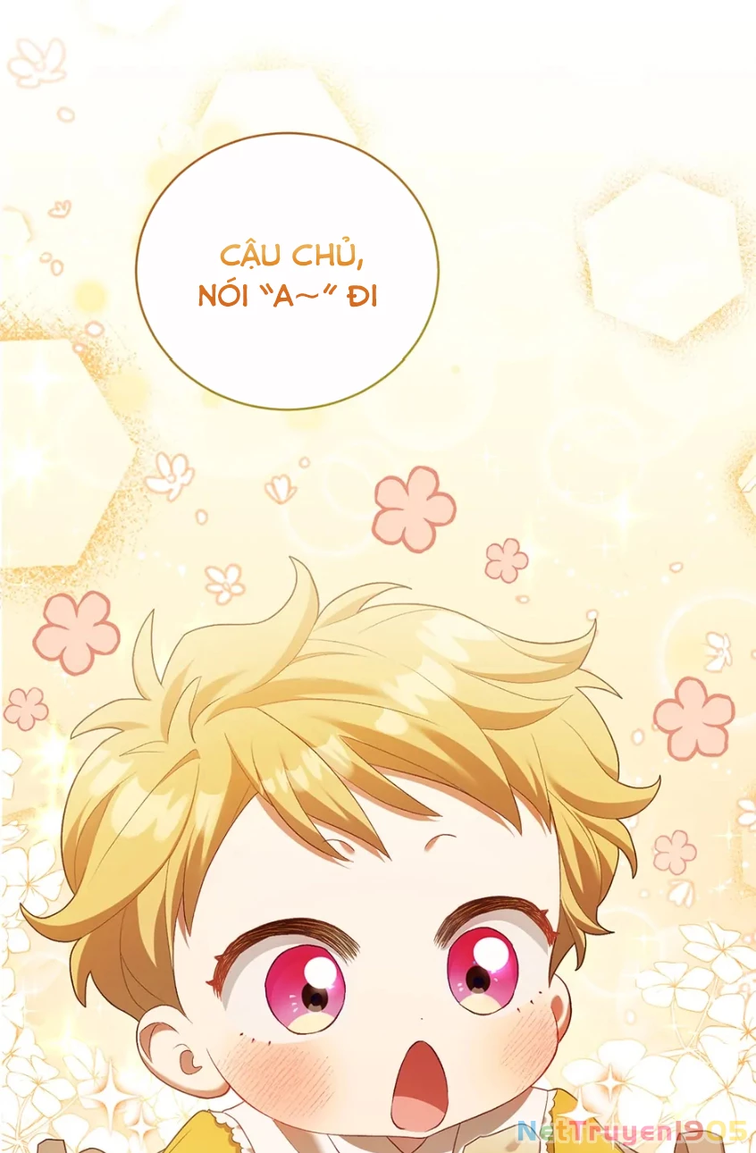 Nhật Ký Chăm Sóc Đứa Trẻ Của Nhân Vật Phản Diện Chapter 9 - 54