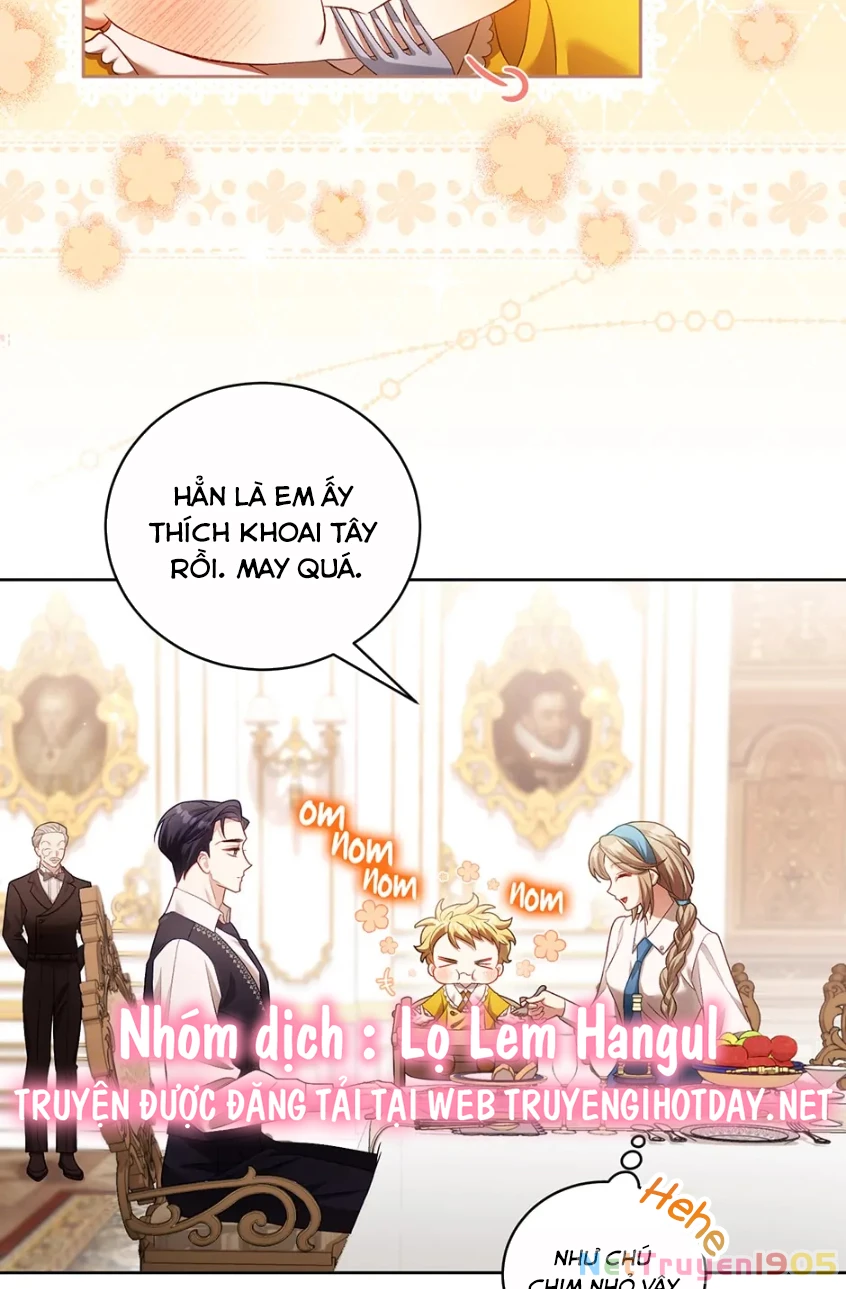Nhật Ký Chăm Sóc Đứa Trẻ Của Nhân Vật Phản Diện Chapter 9 - 56