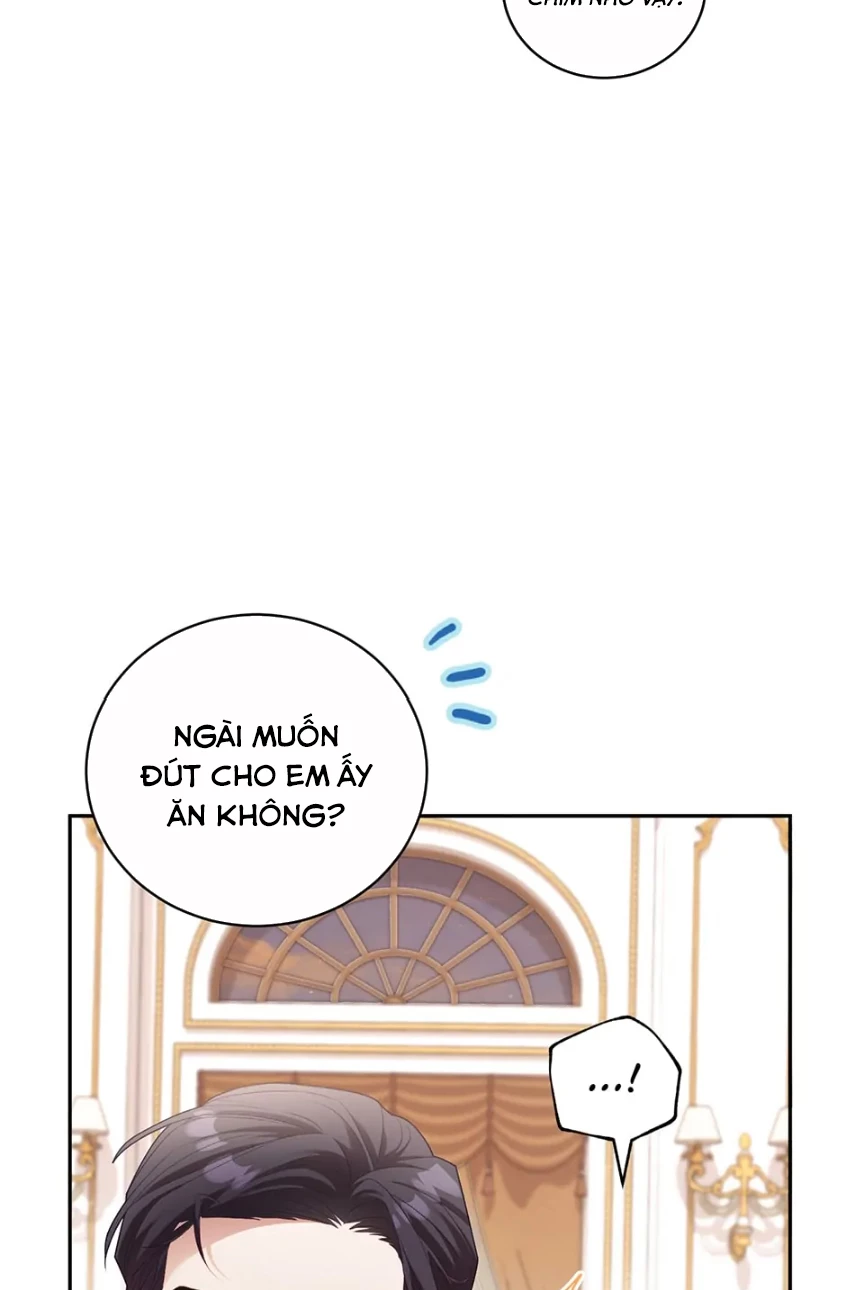 Nhật Ký Chăm Sóc Đứa Trẻ Của Nhân Vật Phản Diện Chapter 9 - 57