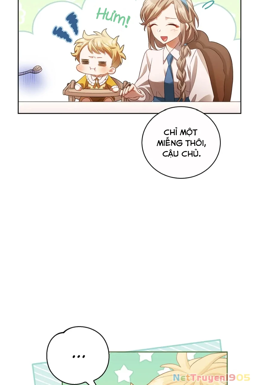 Nhật Ký Chăm Sóc Đứa Trẻ Của Nhân Vật Phản Diện Chapter 9 - 63