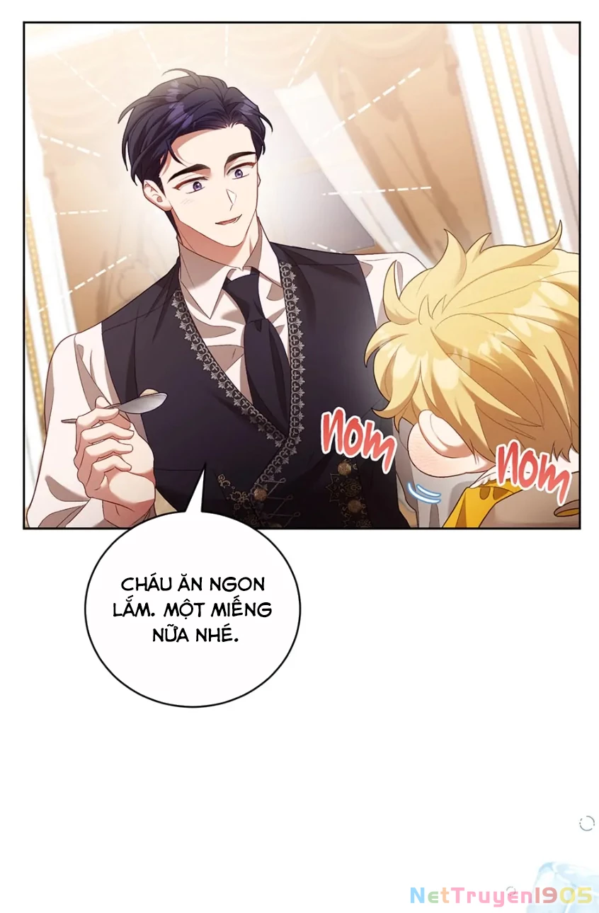 Nhật Ký Chăm Sóc Đứa Trẻ Của Nhân Vật Phản Diện Chapter 9 - 65