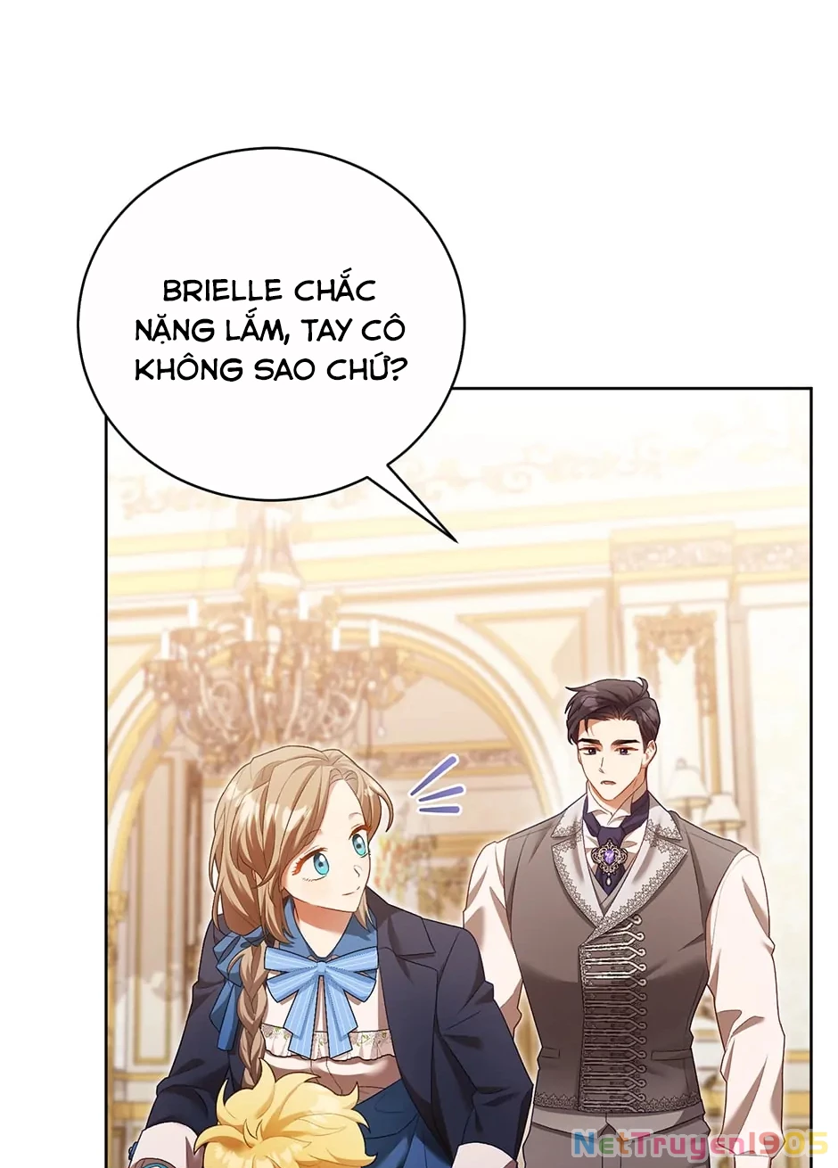 Nhật Ký Chăm Sóc Đứa Trẻ Của Nhân Vật Phản Diện Chapter 10 - 50