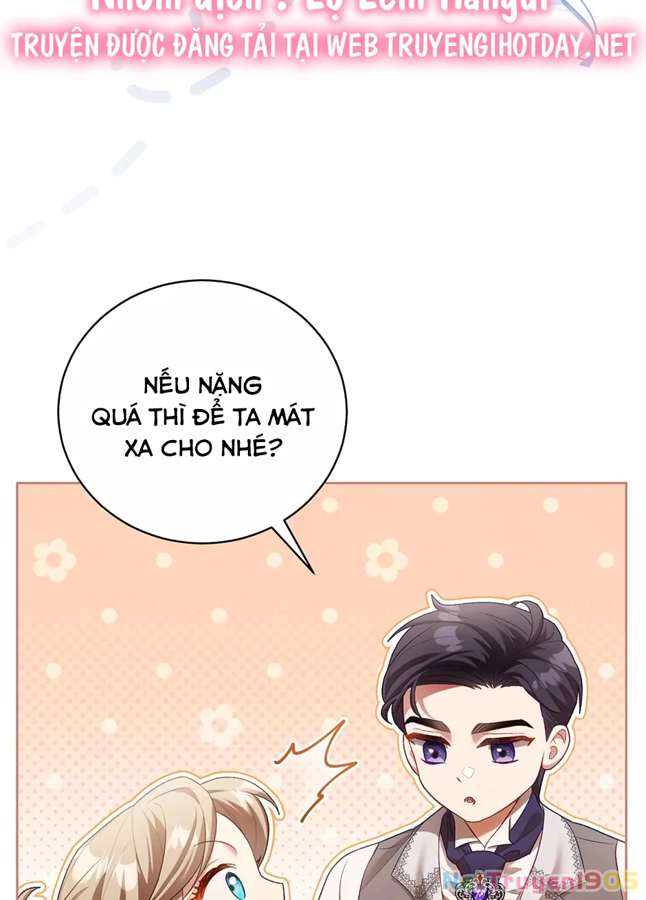 Nhật Ký Chăm Sóc Đứa Trẻ Của Nhân Vật Phản Diện Chapter 10 - 53