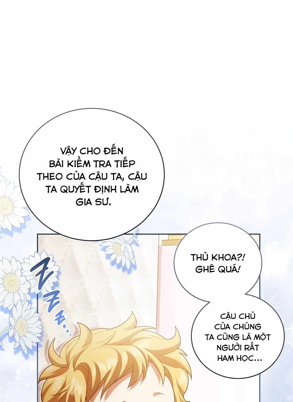 Nhật Ký Chăm Sóc Đứa Trẻ Của Nhân Vật Phản Diện Chapter 10 - 84