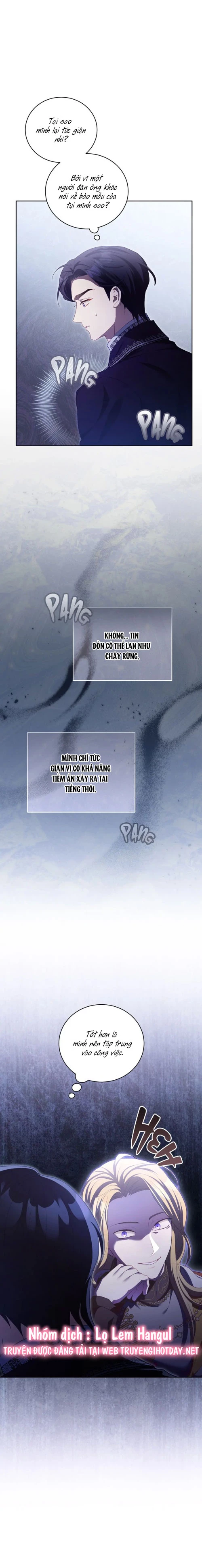 Nhật Ký Chăm Sóc Đứa Trẻ Của Nhân Vật Phản Diện Chapter 11 - 18