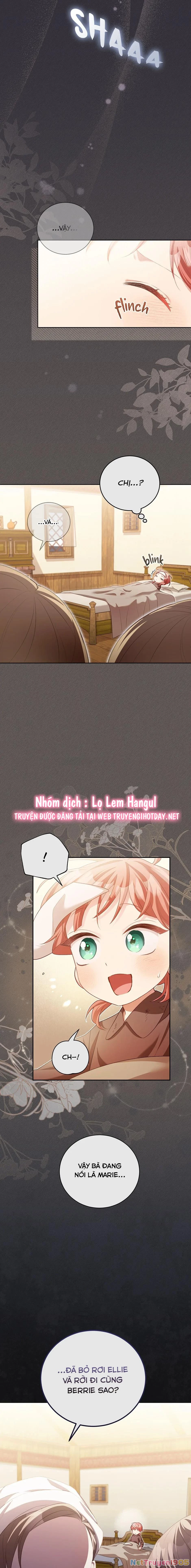 Nhật Ký Chăm Sóc Đứa Trẻ Của Nhân Vật Phản Diện Chapter 12 - 5