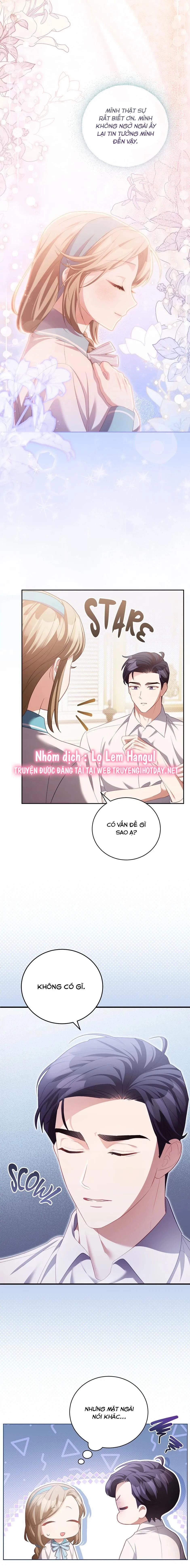 Nhật Ký Chăm Sóc Đứa Trẻ Của Nhân Vật Phản Diện Chapter 12 - 15