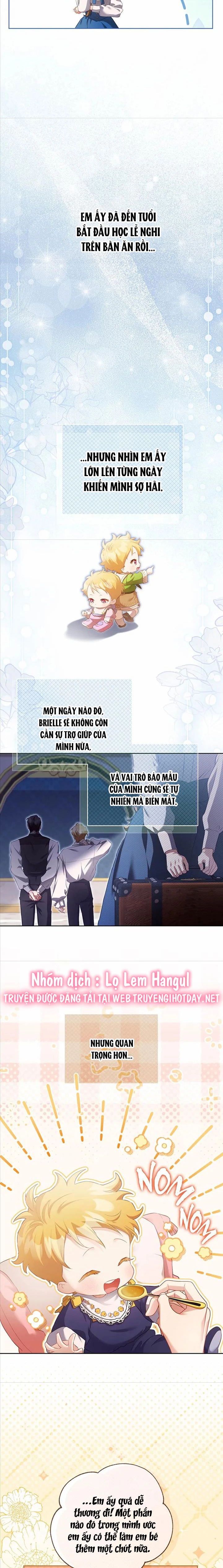 Nhật Ký Chăm Sóc Đứa Trẻ Của Nhân Vật Phản Diện Chapter 13 - 2