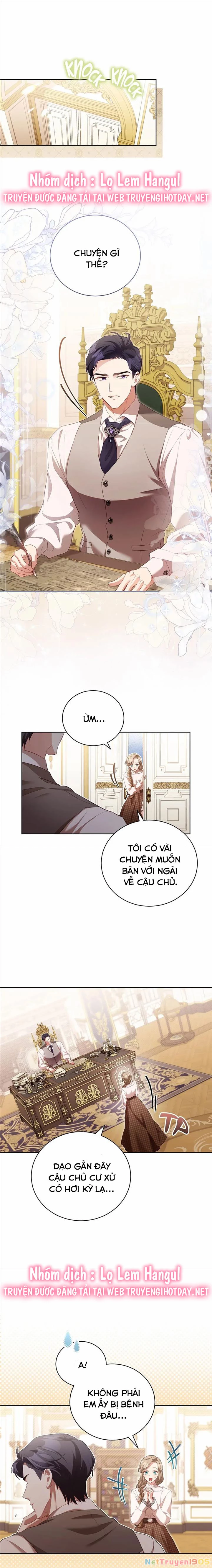 Nhật Ký Chăm Sóc Đứa Trẻ Của Nhân Vật Phản Diện Chapter 13 - 4