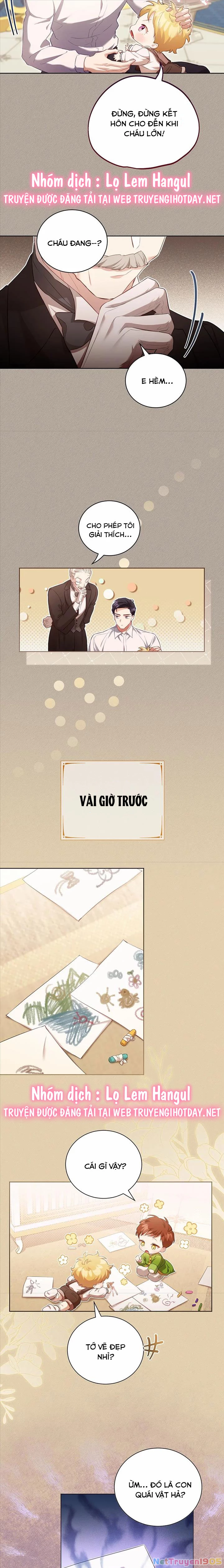 Nhật Ký Chăm Sóc Đứa Trẻ Của Nhân Vật Phản Diện Chapter 13 - 7