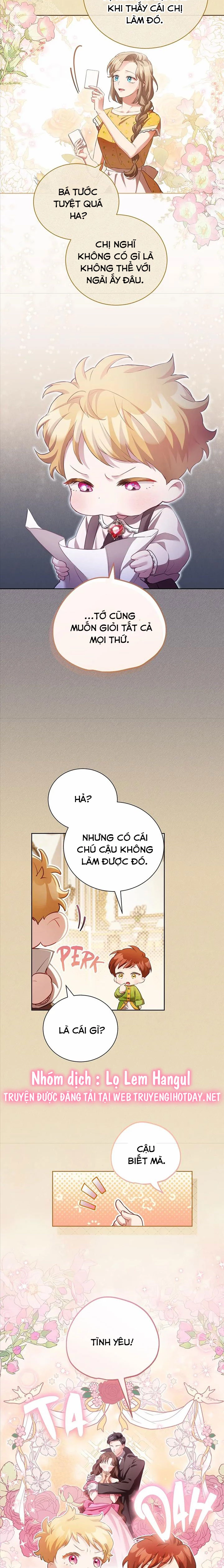 Nhật Ký Chăm Sóc Đứa Trẻ Của Nhân Vật Phản Diện Chapter 13 - 9