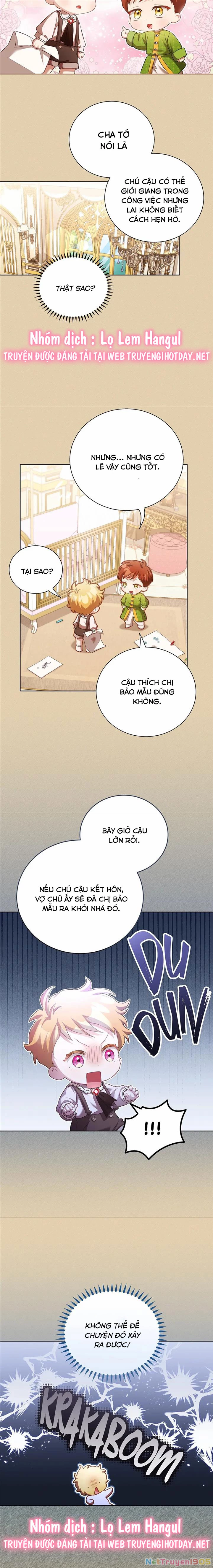 Nhật Ký Chăm Sóc Đứa Trẻ Của Nhân Vật Phản Diện Chapter 13 - 10