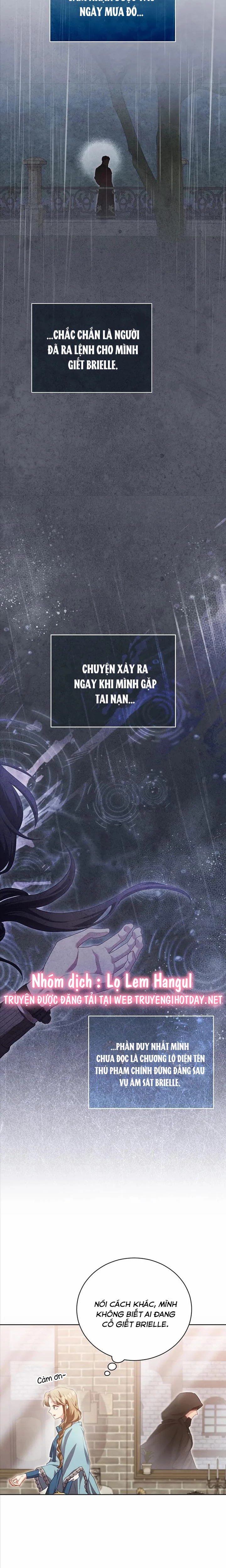 Nhật Ký Chăm Sóc Đứa Trẻ Của Nhân Vật Phản Diện Chapter 13 - 14