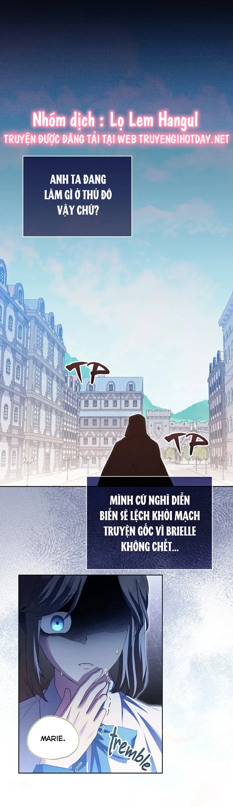 Nhật Ký Chăm Sóc Đứa Trẻ Của Nhân Vật Phản Diện Chapter 14 - 3