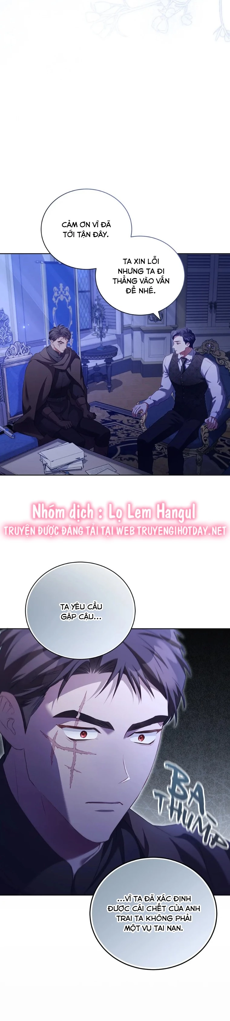 Nhật Ký Chăm Sóc Đứa Trẻ Của Nhân Vật Phản Diện Chapter 14 - 8
