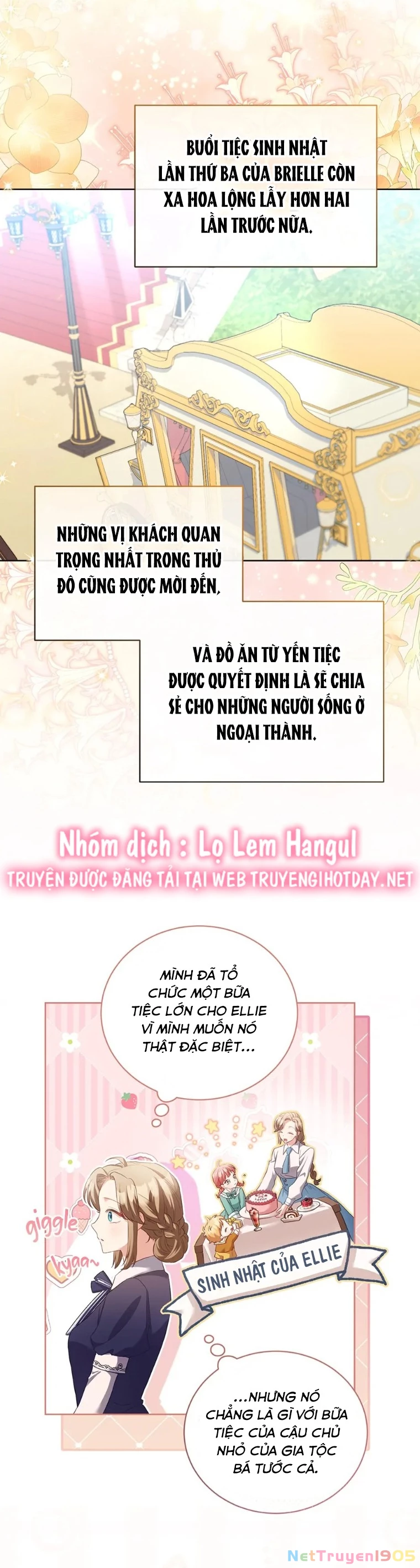 Nhật Ký Chăm Sóc Đứa Trẻ Của Nhân Vật Phản Diện Chapter 14 - 13