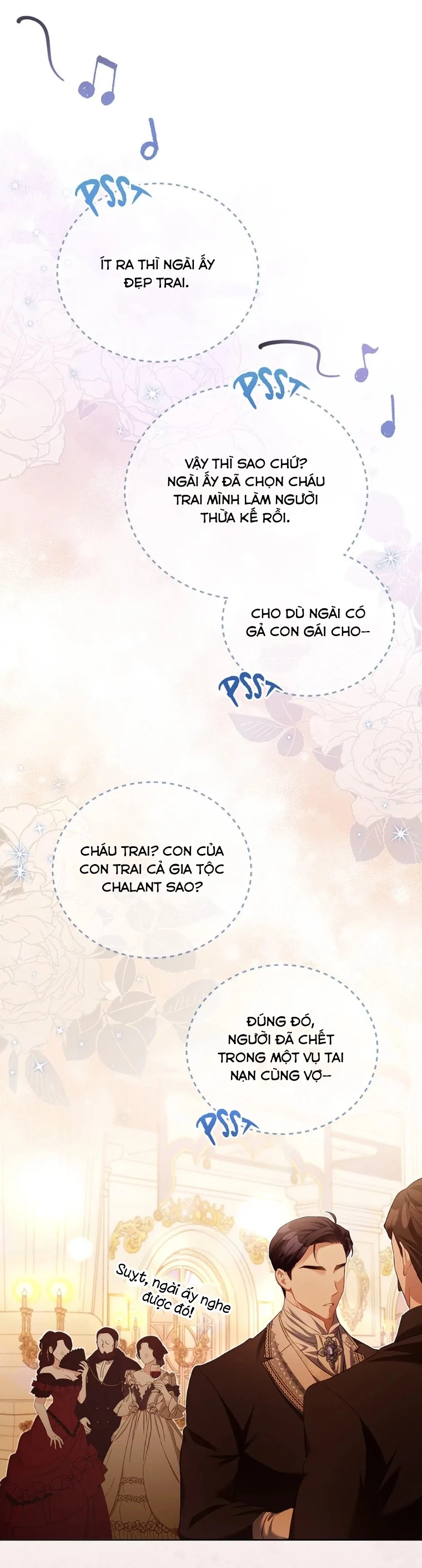 Nhật Ký Chăm Sóc Đứa Trẻ Của Nhân Vật Phản Diện Chapter 14 - 15
