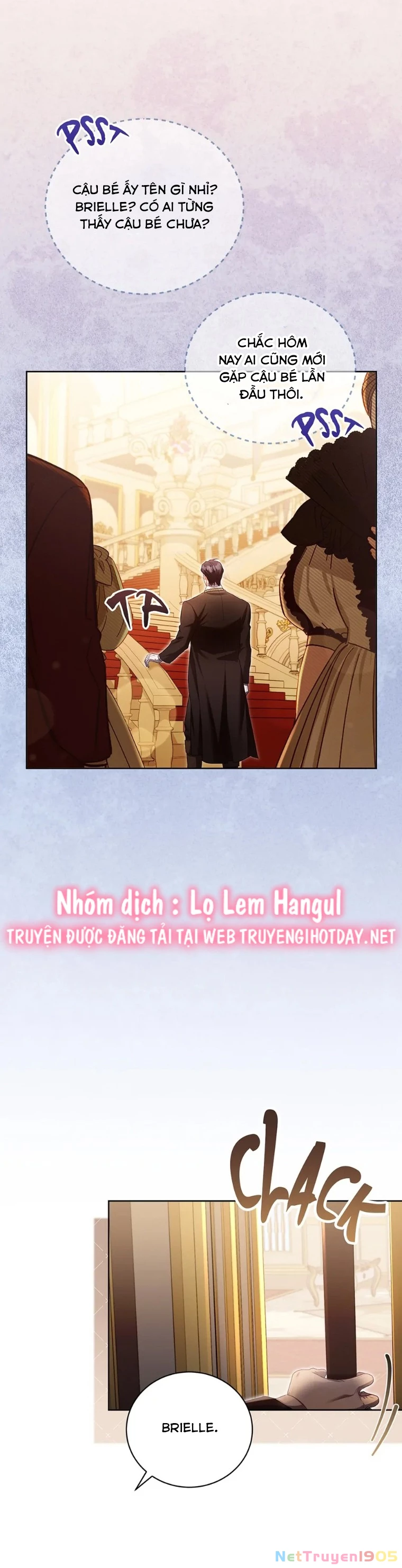 Nhật Ký Chăm Sóc Đứa Trẻ Của Nhân Vật Phản Diện Chapter 14 - 16