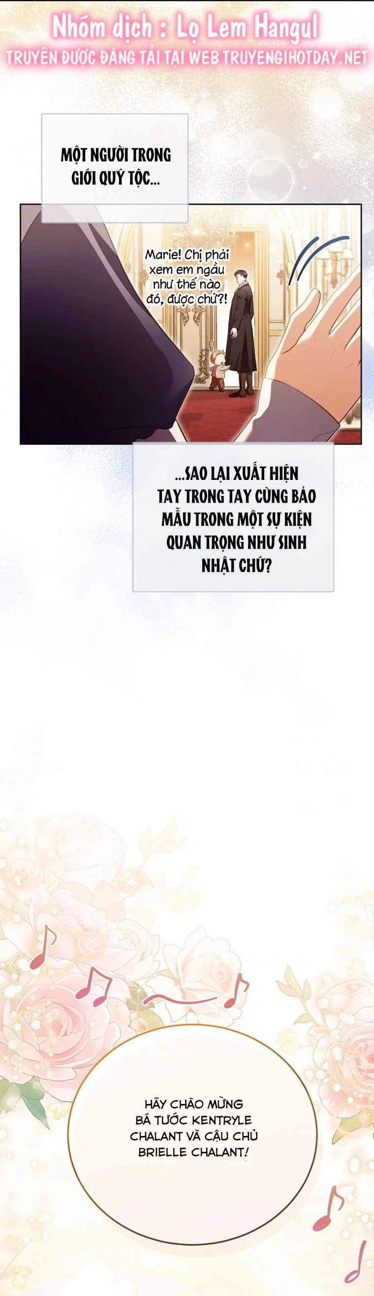 Nhật Ký Chăm Sóc Đứa Trẻ Của Nhân Vật Phản Diện Chapter 14 - 20