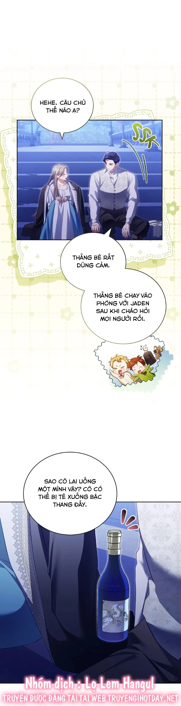 Nhật Ký Chăm Sóc Đứa Trẻ Của Nhân Vật Phản Diện Chapter 14 - 26