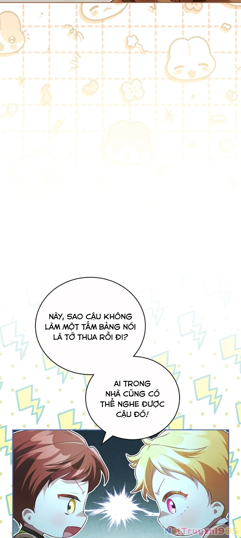 Nhật Ký Chăm Sóc Đứa Trẻ Của Nhân Vật Phản Diện Chapter 15 - 17
